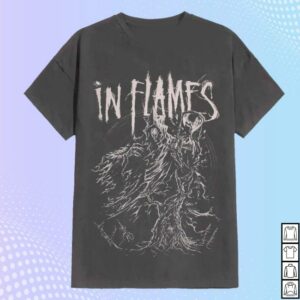 Metal Hammer Merch Shop Store End Of Time T-Shirt