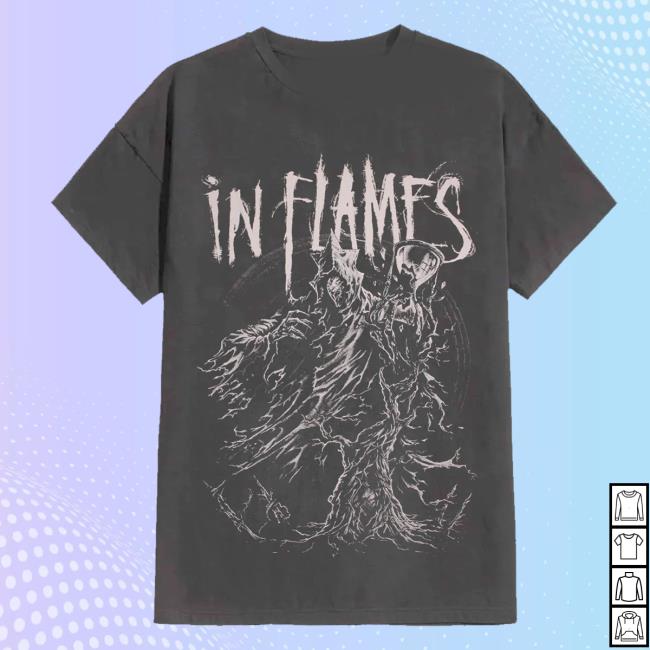 Metal Hammer Merch Shop Store End Of Time T-Shirt 2 Metal Hammer Merch Shop Store End Of Time T-Shirt