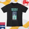 Michelle Branch Merch Store Black Gradient Block Tee 7 Michelle Branch Merch Store Black Gradient Block Tee