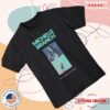 Michelle Branch Merch Store Black Gradient Block Tee 1 Michelle Branch Merch Store Black Gradient Block Tee