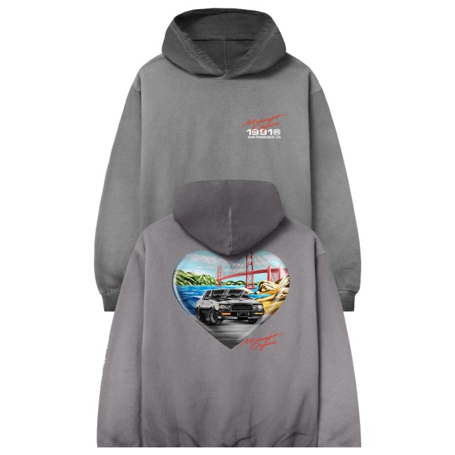 Midnight Organic Merch Store Bay Love Hoodie 5 Midnight Organic Merch Store Bay Love Hoodie