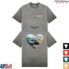 Midnight Organic Merch Store Bay Love Shirt