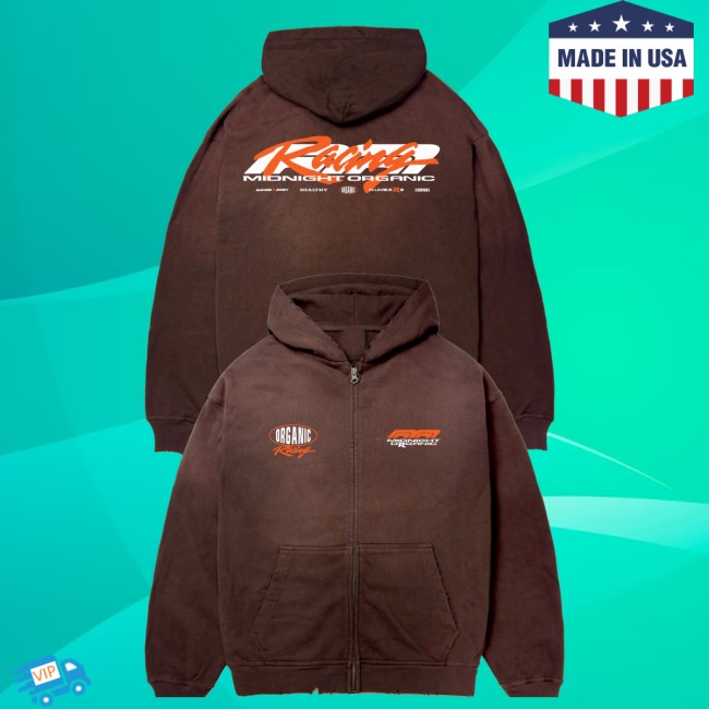 Midnight Organic Merch Store Midnight Racing Zip Hoodie 5 Midnight Organic Merch Store Midnight Racing Zip Hoodie