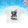 Midnight Til Morning Merch Store Midnight Til Morning One Year Anniversary White Shirt 5 Midnight Til Morning Merch Store Midnight Til Morning One Year Anniversary White Shirt