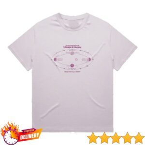 Midnight Til Morning Merch Store Might Til Morning Lap Around The Sun Orchid Shirt