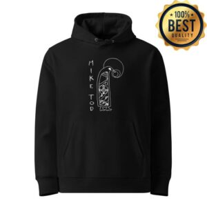 Mike Tod Store Merch Mike Tod Creature Hoodie
