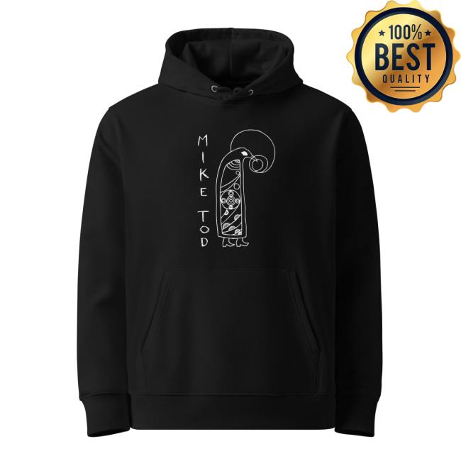 Mike Tod Store Merch Mike Tod Creature Hoodie