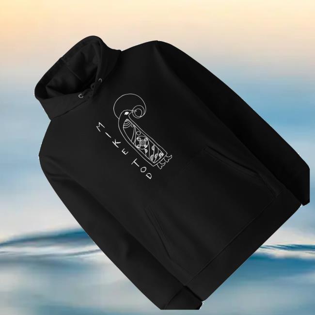 Mike Tod Store Merch Mike Tod Creature Hoodie