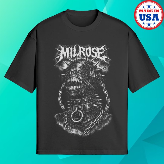 Milrose Merch Store Milrose Blind T Shirt