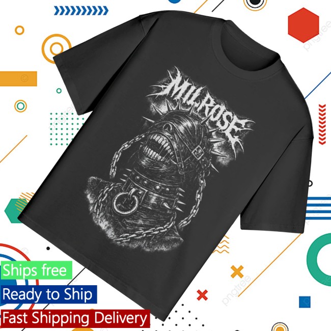 Milrose Merch Store Milrose Blind T Shirt