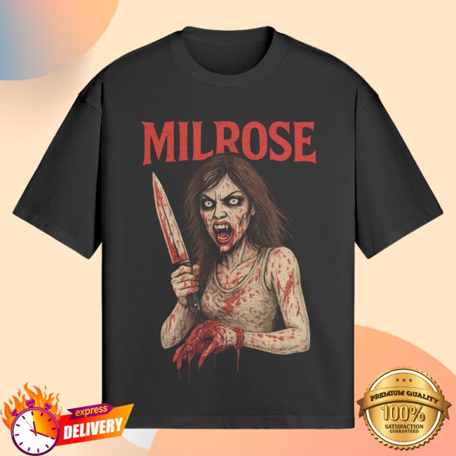 Milrose Merch Store Milrose Cannibal T Shirt