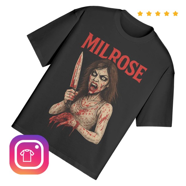 Milrose Merch Store Milrose Cannibal T Shirt