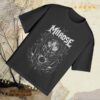 Milrose Merch Store Milrose Cathedral Of Bones T Shirt