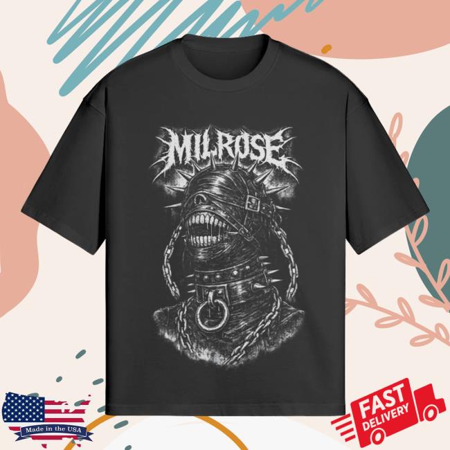 Milrose Music Store Merch Milrose Blind T Shirt