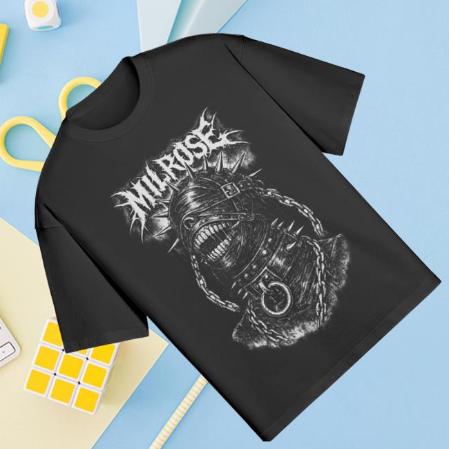 Milrose Music Store Merch Milrose Blind T Shirt