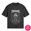 Milrose Music Store Merch Milrose Cathedral Of Bones T Shirt