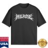 Milrose Music Store Merch Milrose Nu Logo T-Shirt