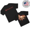 Ministry Merch Store Hate To Go Diner Hotrod T-Shirt