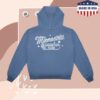 Minnesota Country Club Store Merch Star Lineup Hoodie