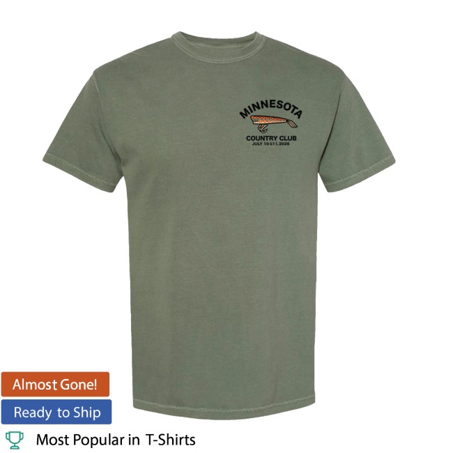Minnesota Country Club Store Merch Tackle Box Shirt 4 Minnesota Country Club Store Merch Tackle Box Shirt