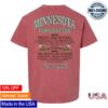 Minnesota Country Club Store Merch Youth Camper Van Lineup Shirt