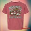 Minnesota Country Club Store Merch Youth Camper Van Lineup Shirt