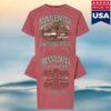 Minnesota Country Club Store Merch Youth Camper Van Lineup Shirt