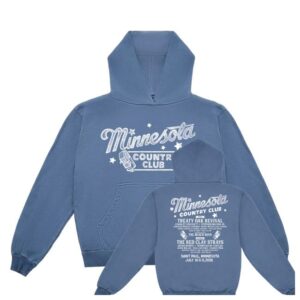 Minnesota Yacht Club Festival Merch Store Shop Star Lineup Hoodie