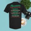 Minnesota Yacht Club Merch Shop 2026 Loon Lineup Shirt