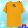 Miss Jill Scott Merch Store Jill Scott Album List Tee Gold