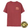Miss Jill Scott Merch Store Twtmc Red Monochrome Tee