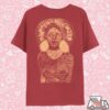 Miss Jill Scott Merch Store Twtmc Red Monochrome Tee