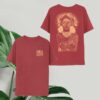 Miss Jill Scott Merch Store Twtmc Red Monochrome Tee