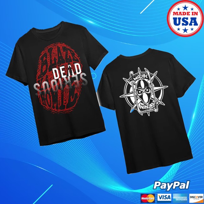 Mnestore Merch Store Blaze Dead Serious Cover Shirt 3 Mnestore Merch Store Blaze Dead Serious Cover Shirt