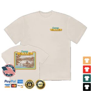 Morgan Wallen Merch Shop Store Camp Wallen T-Shirt