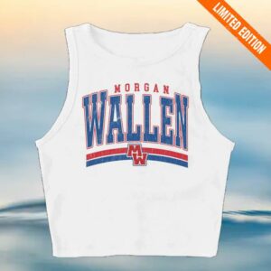 Morgan Wallen Merch Shop Store Wallen Baby Rib Tank