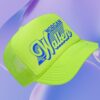 Morgan Wallen Merch Shop Store Wallen Neon Hat