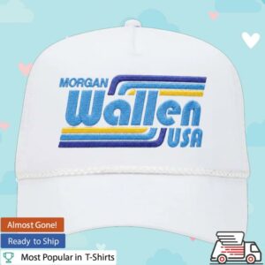 Morgan Wallen Merch Shop Store Wallen Usa Hat