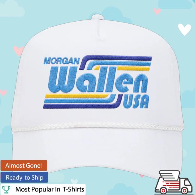 Morgan Wallen Merch Shop Store Wallen Usa Hat 2 Morgan Wallen Merch Shop Store Wallen Usa Hat