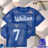 Morgan Wallen Merch Shop Store Wallen Usa Jersey
