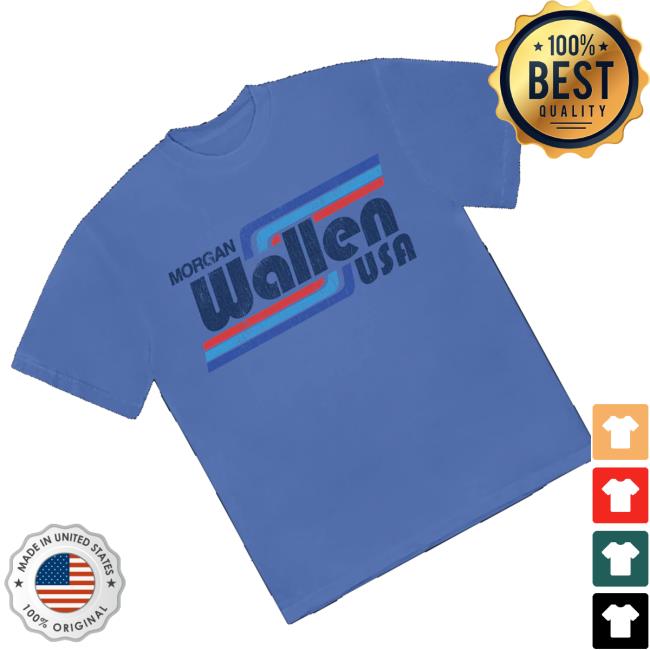 Morgan Wallen Merch Shop Store Wallen Usa T-Shirt 3 Morgan Wallen Merch Shop Store Wallen Usa T-Shirt
