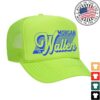Morgan Wallen Store Merch Wallen Neon Hat