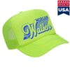 Morgan Wallen Store Merch Wallen Neon Hat 1 Morgan Wallen Store Merch Wallen Neon Hat