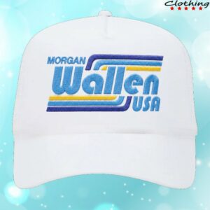 Morgan Wallen Store Merch Wallen Usa Hat
