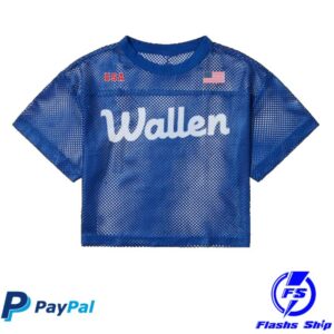 Morgan Wallen Store Merch Wallen Usa Jersey