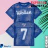 Morgan Wallen Store Merch Wallen Usa Jersey