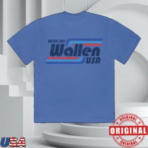 Morgan Wallen Store Merch Wallen Usa Shirt