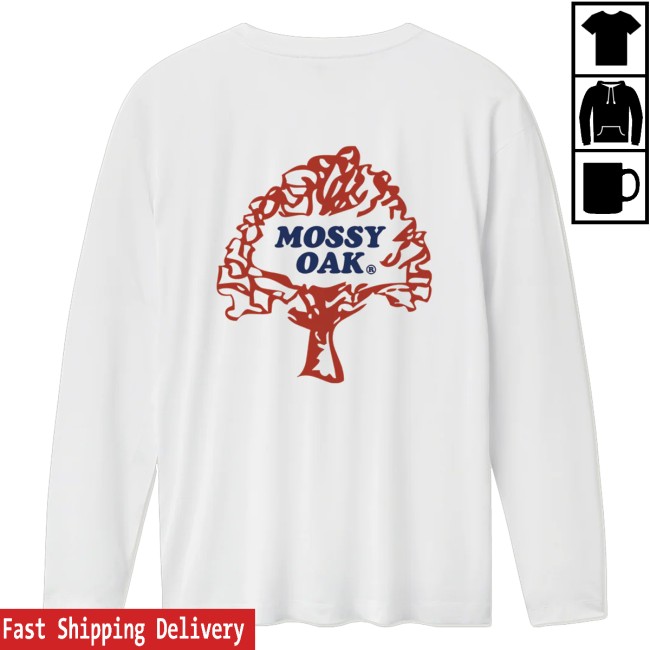 Mossy Oak Store Merch Americana Drift Ls Tee 4 Mossy Oak Store Merch Americana Drift Ls Tee