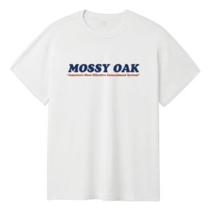 Mossy Oak Store Merch Americana Drift Ss Tee