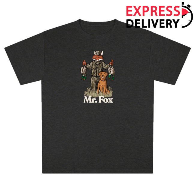 Mossy Oak Store Merch Mr. Fox Duck Tee 2 Mossy Oak Store Merch Mr. Fox Duck Tee